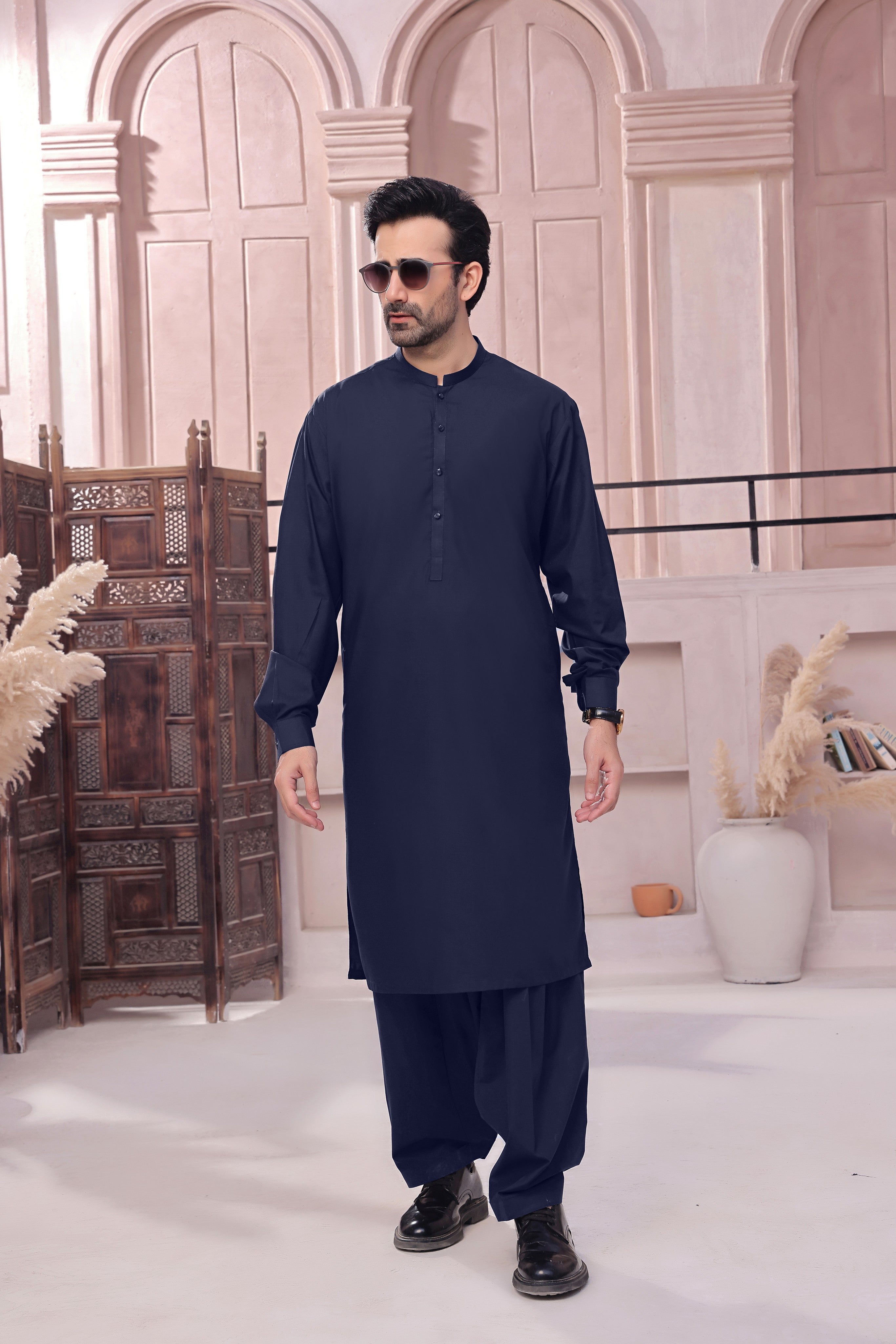 Empire Blue (3 Piece)