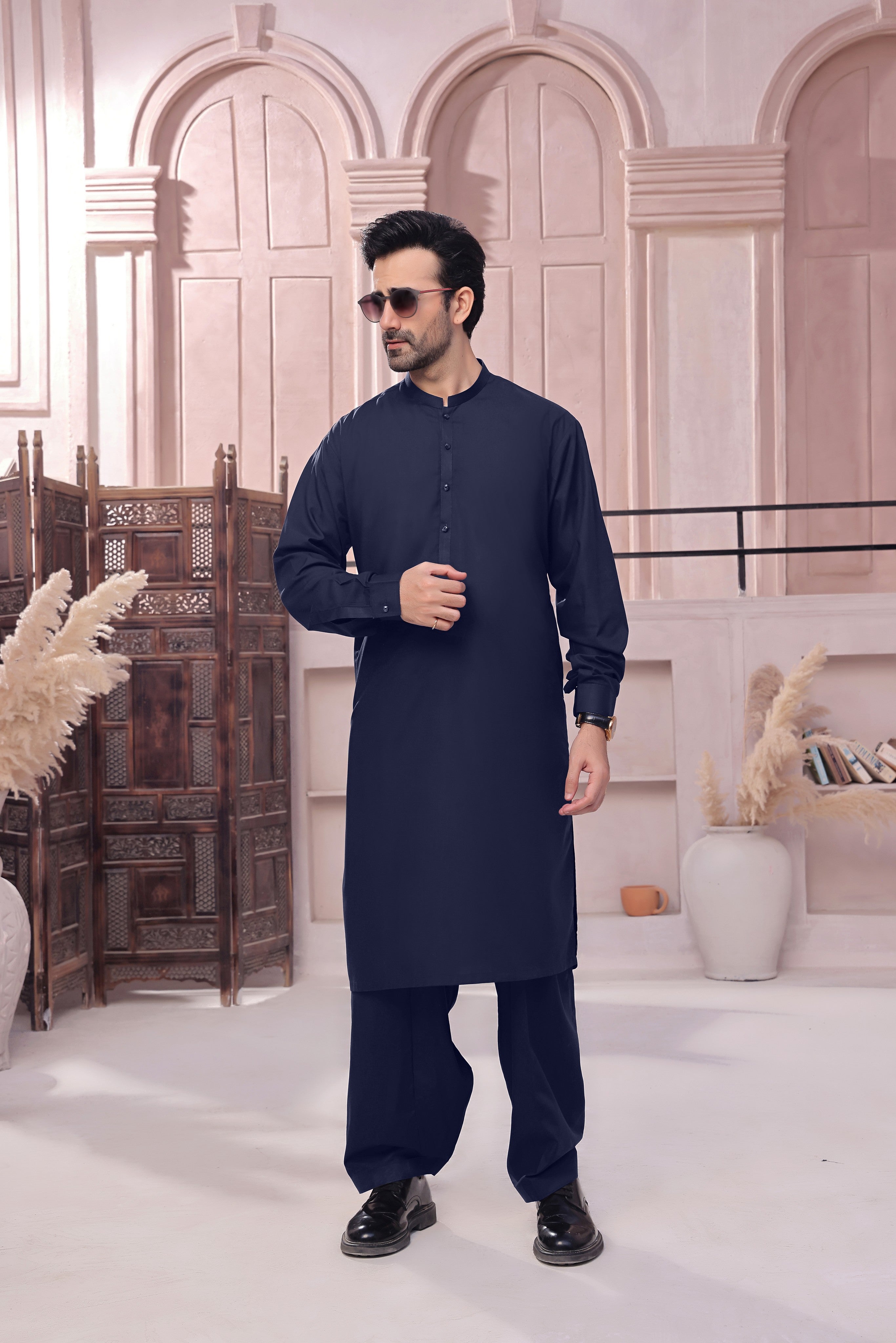 Empire Blue (3 Piece)