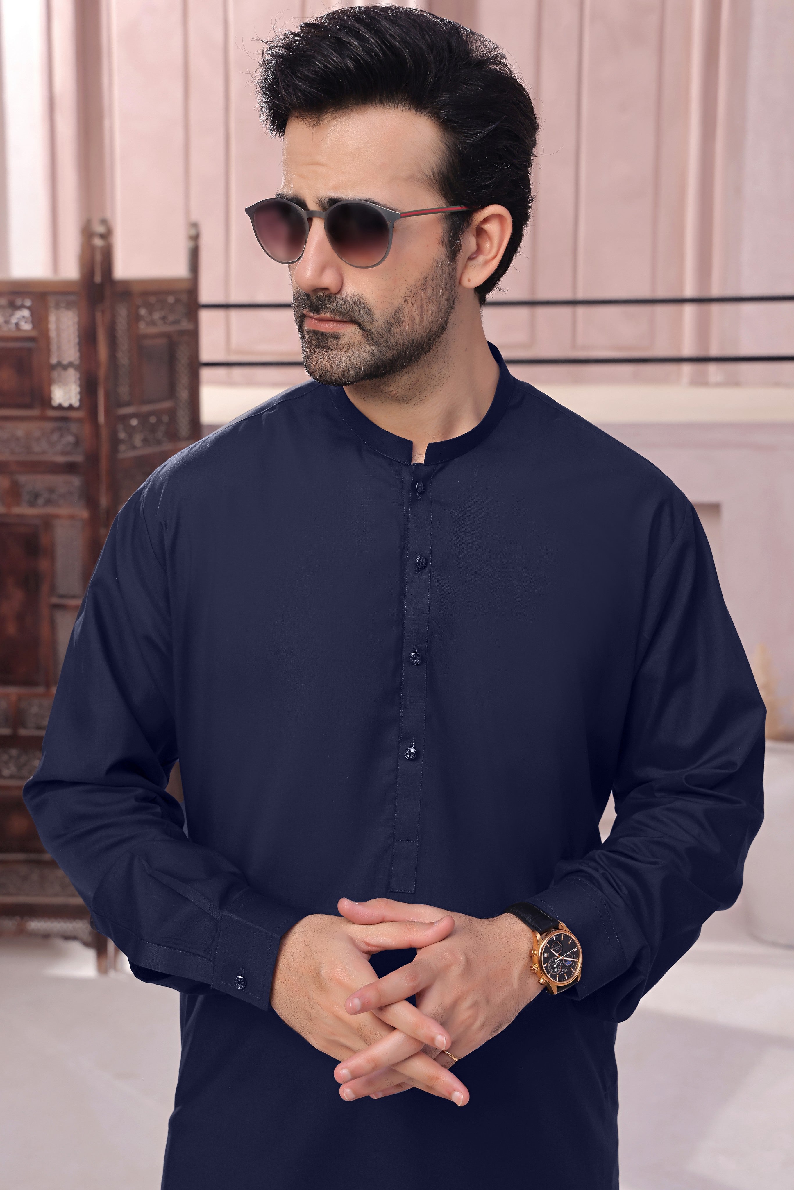 Empire Blue (3 Piece)