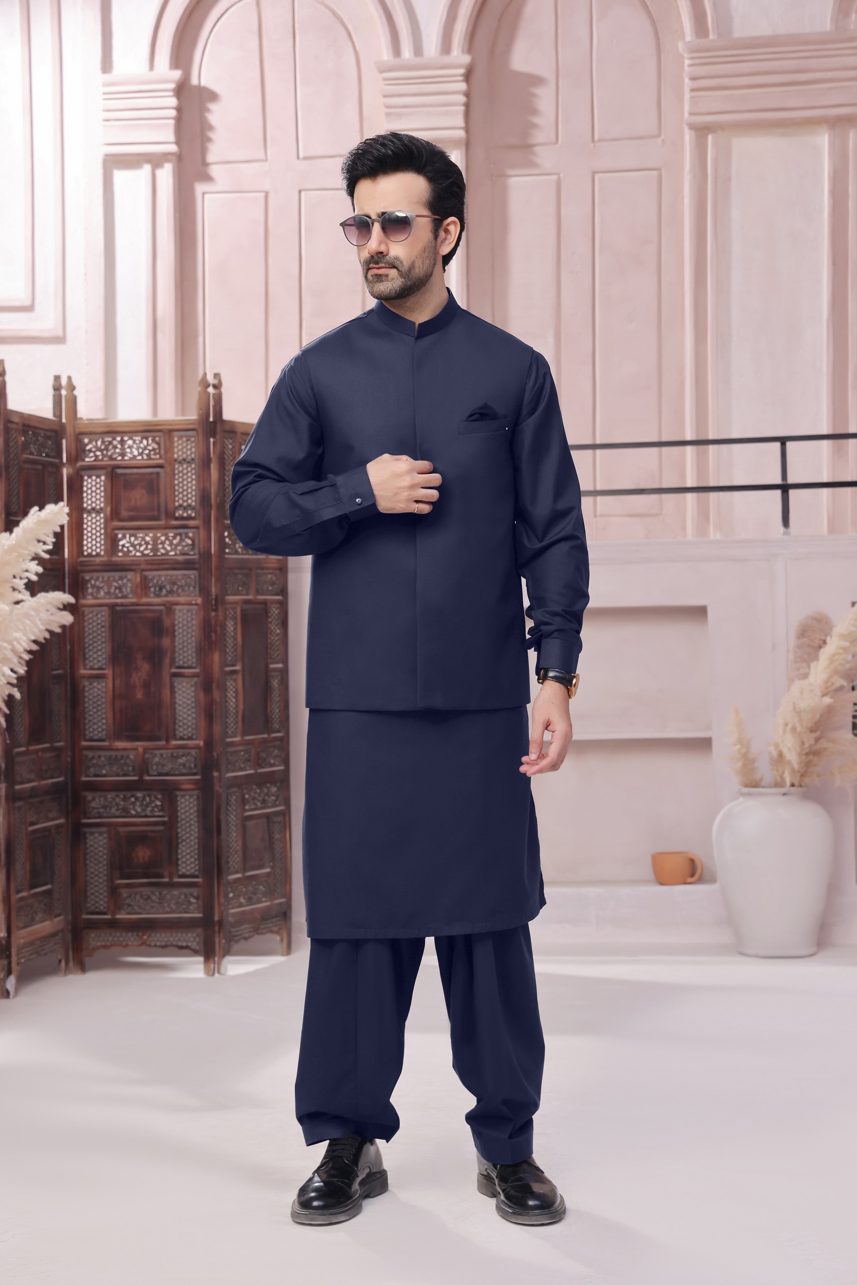 Empire Blue (3 Piece)