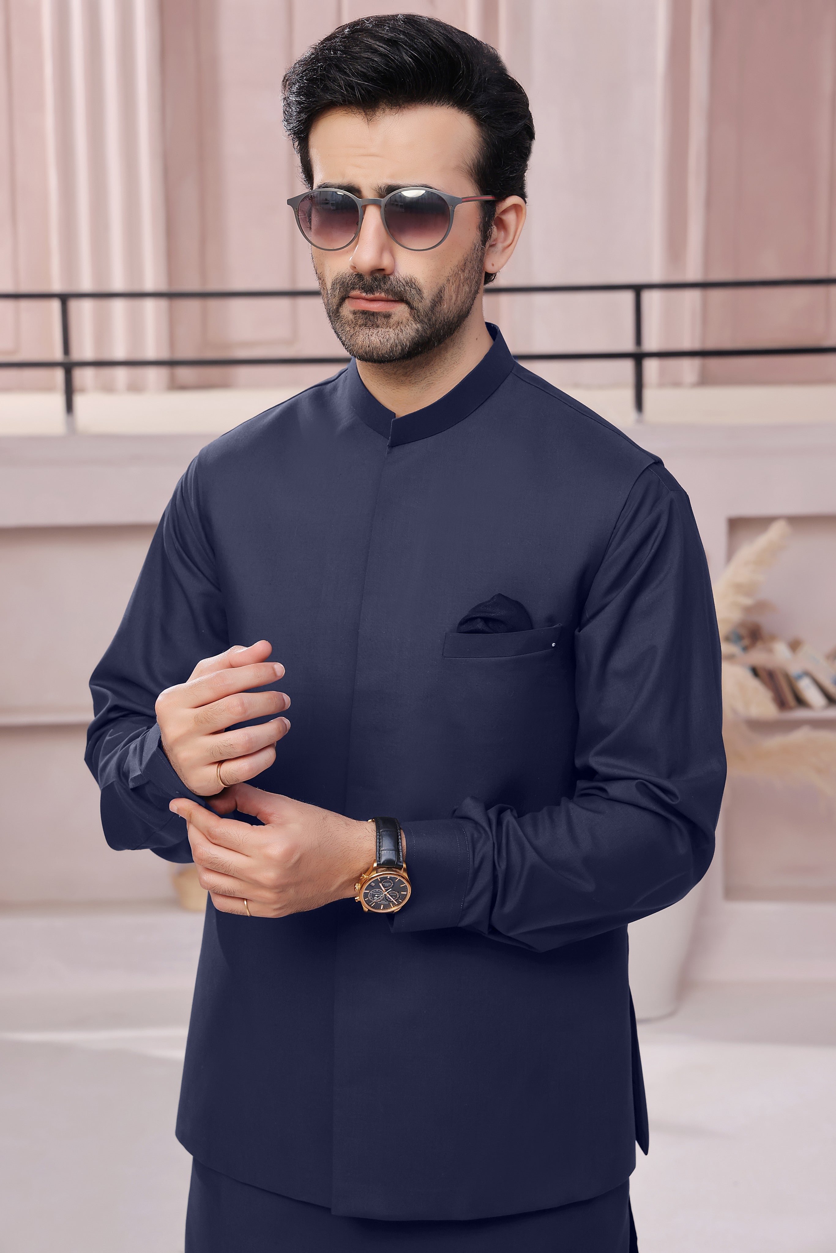 Empire Blue (3 Piece)