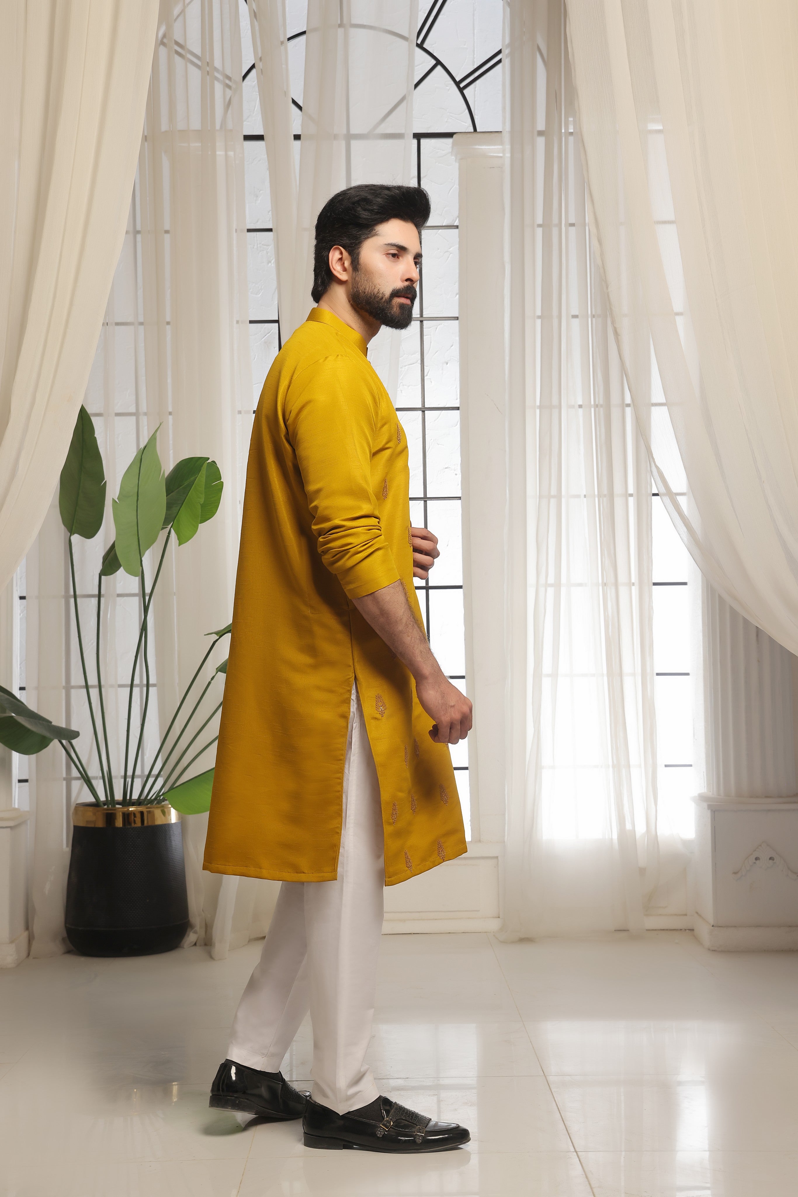 Intense Yellow