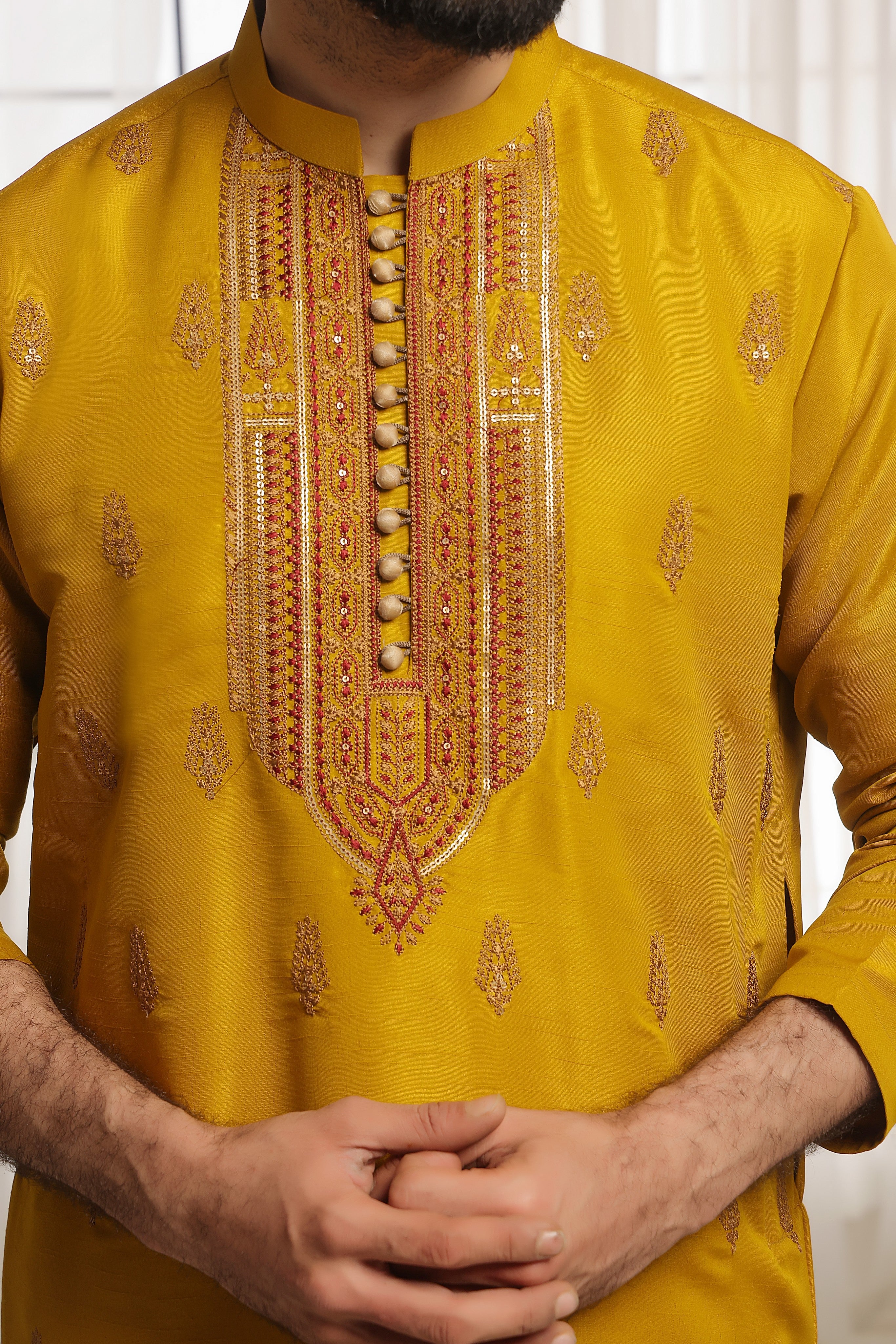 Intense Yellow