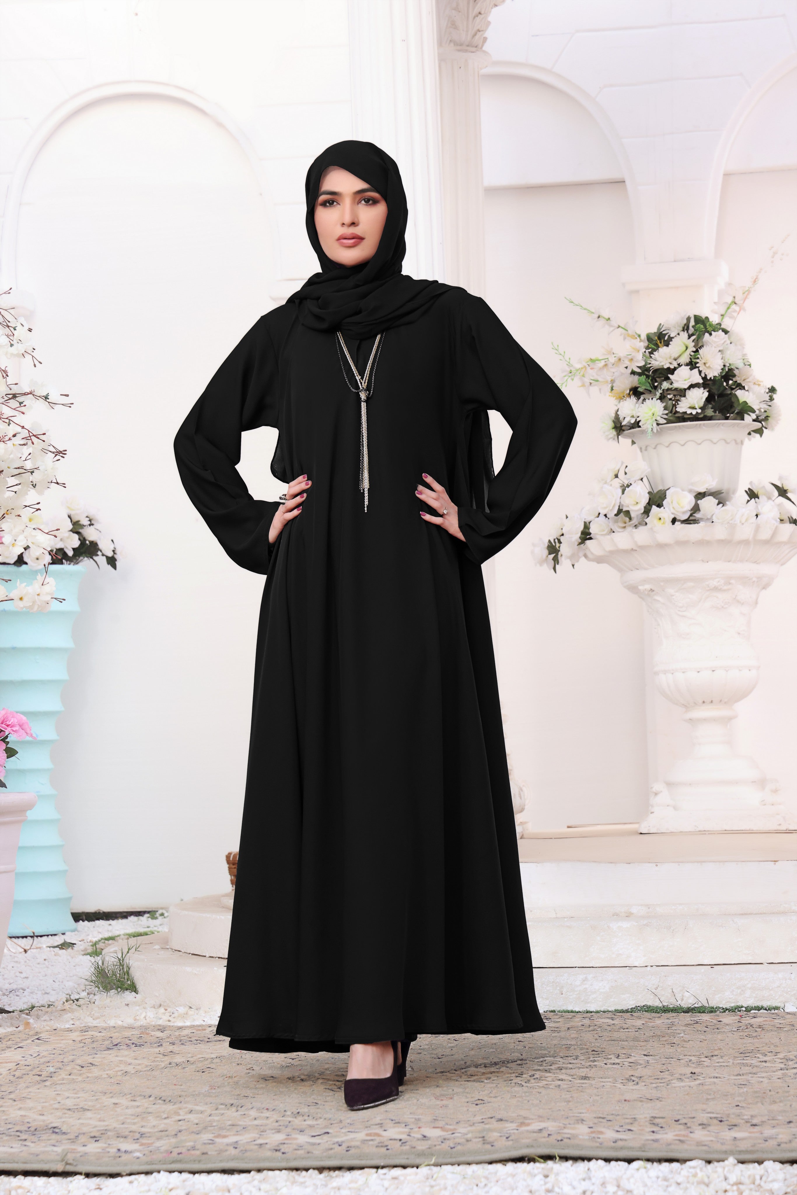 Omaima Black