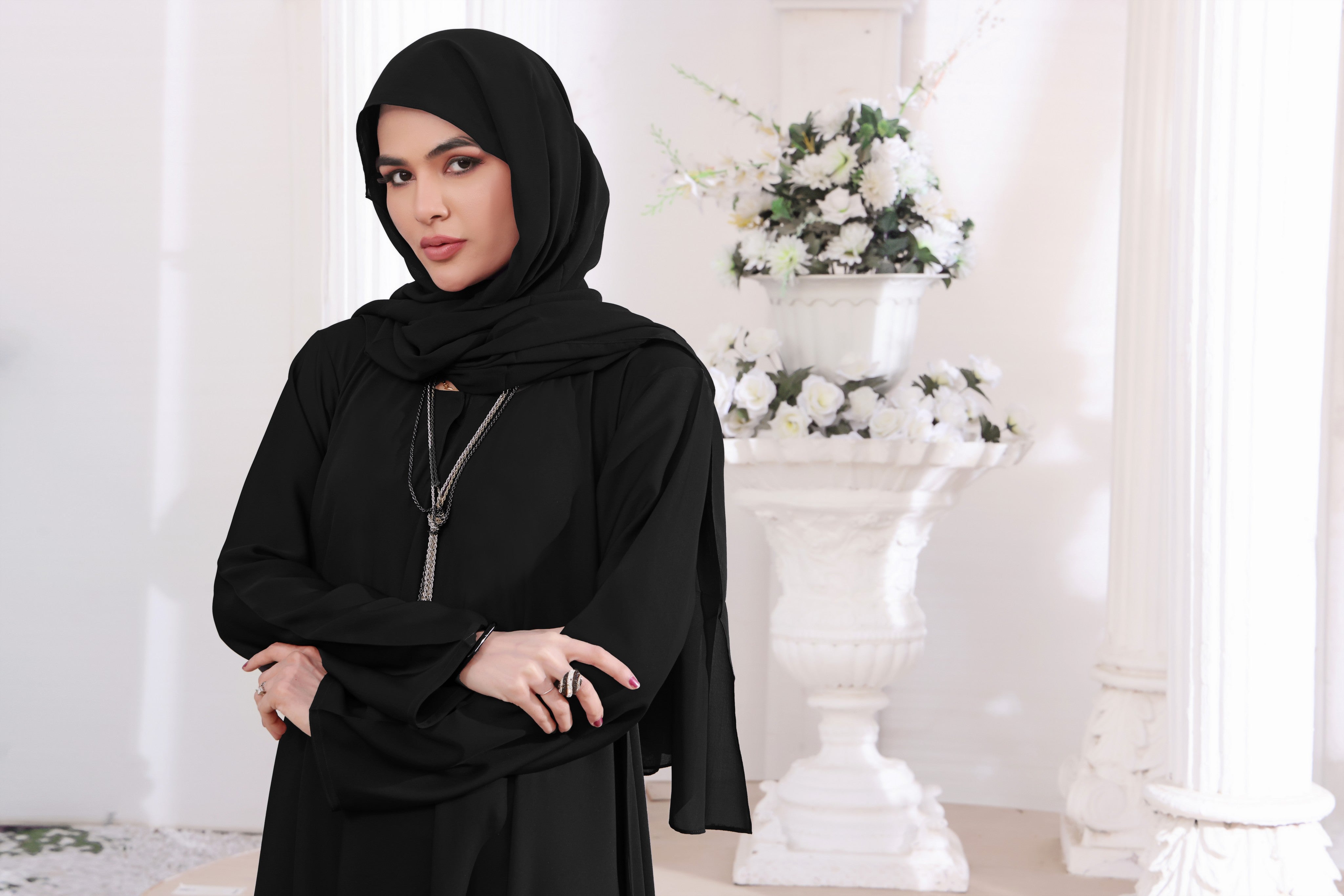 Omaima Black
