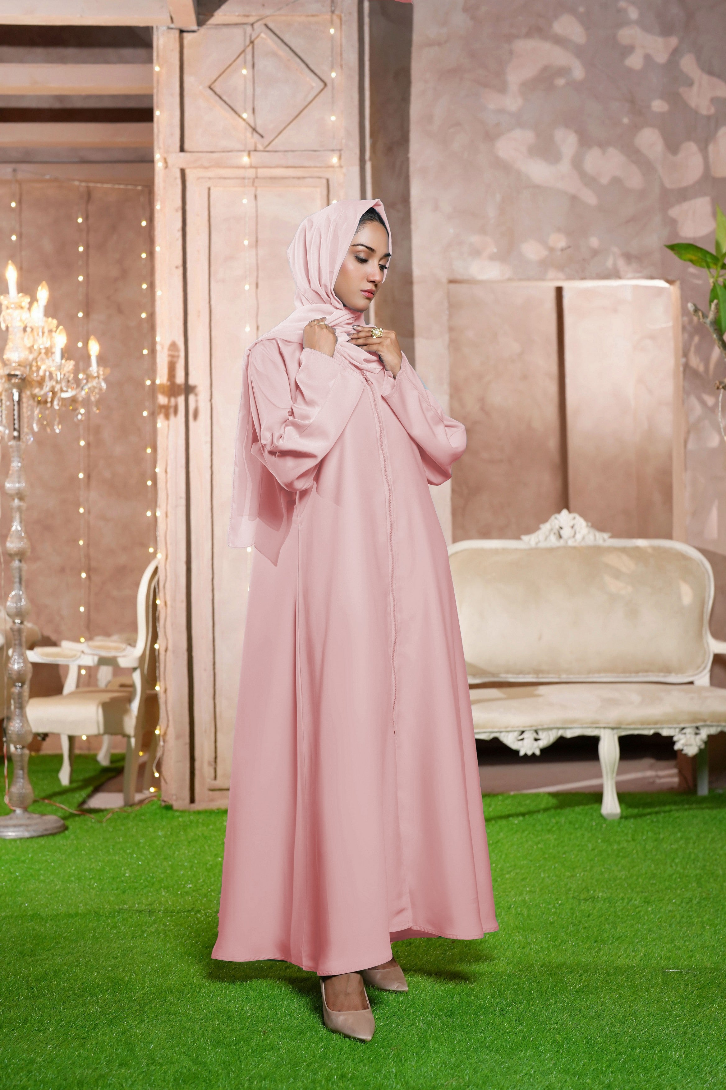Pink Marine