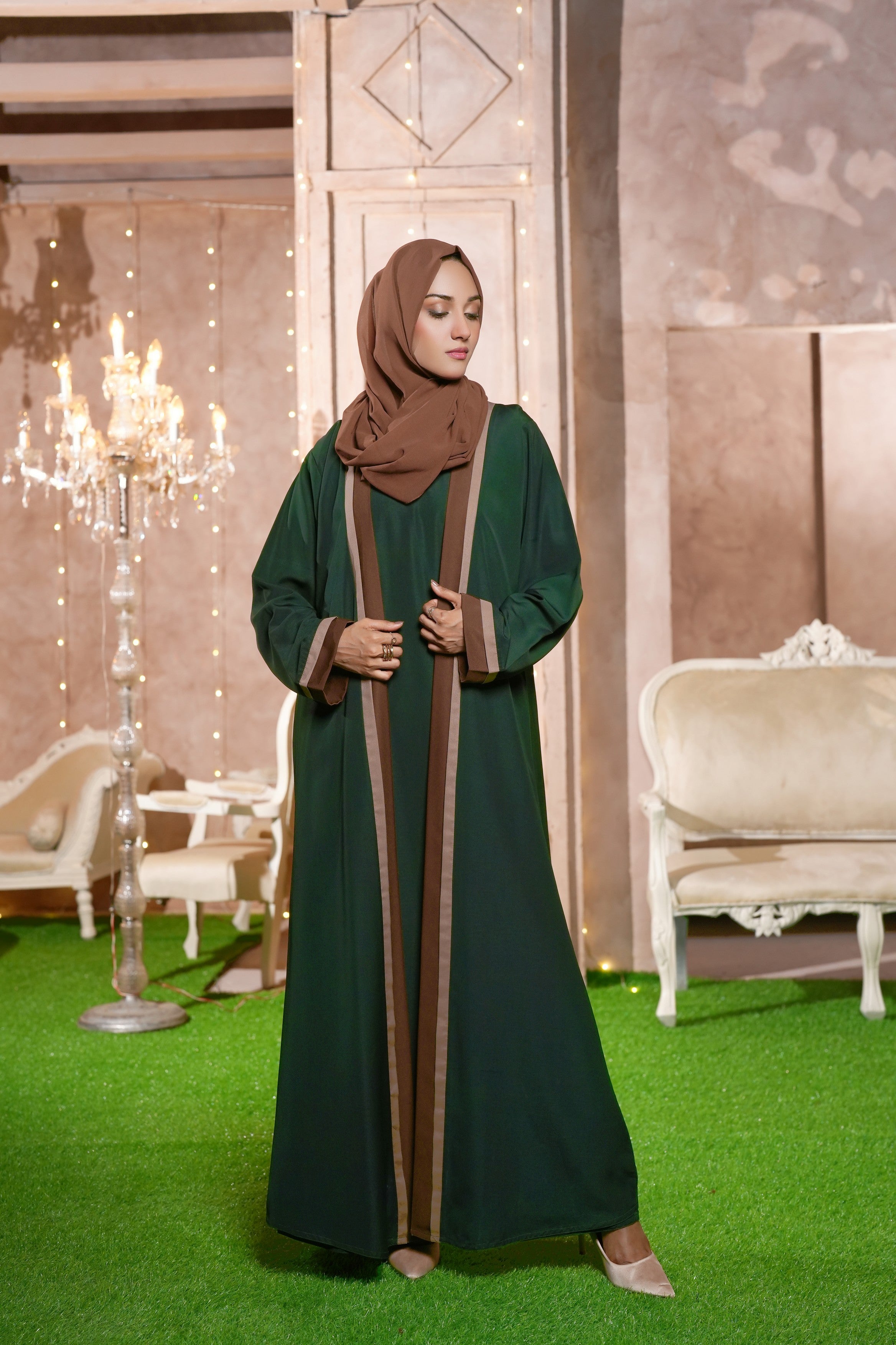 Arooba Green
