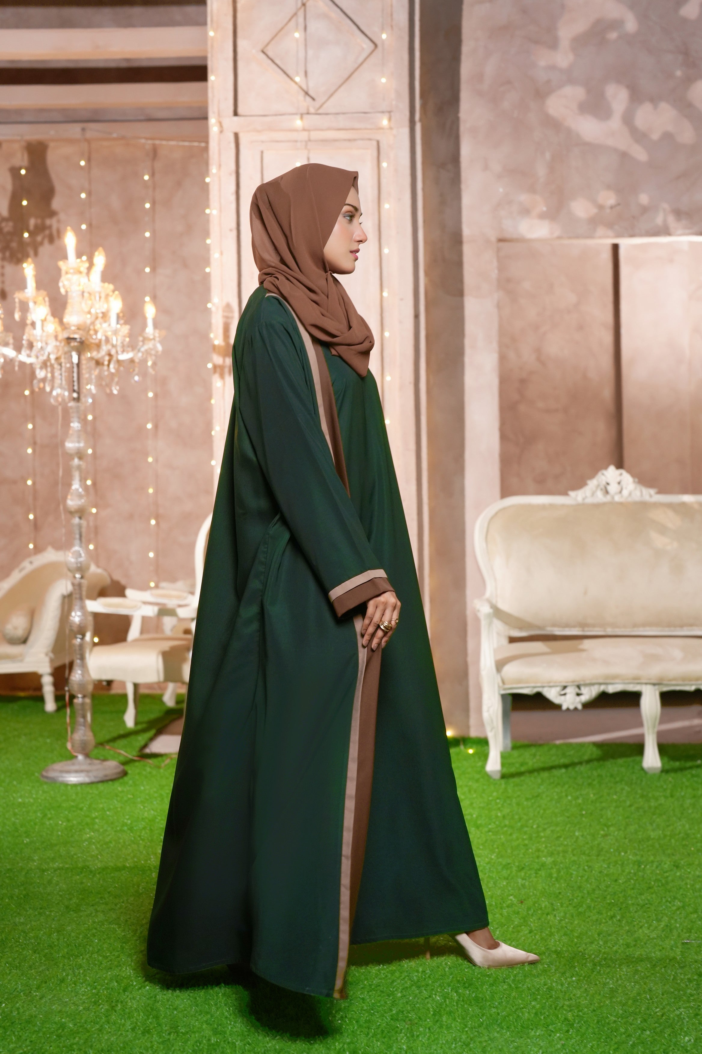 Arooba Green