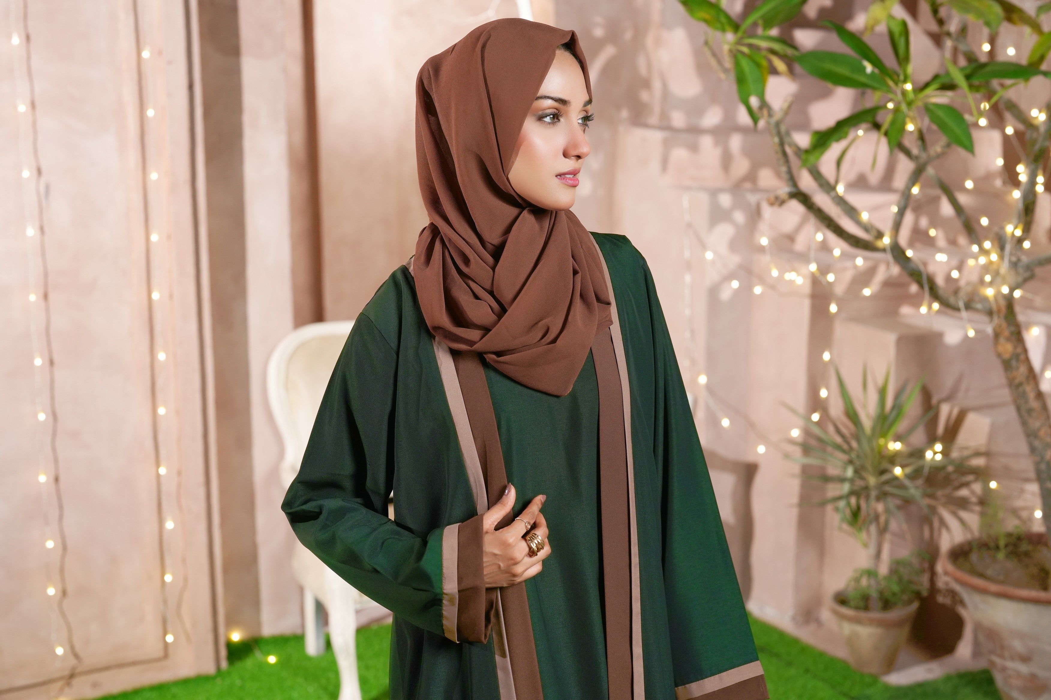 Arooba Green