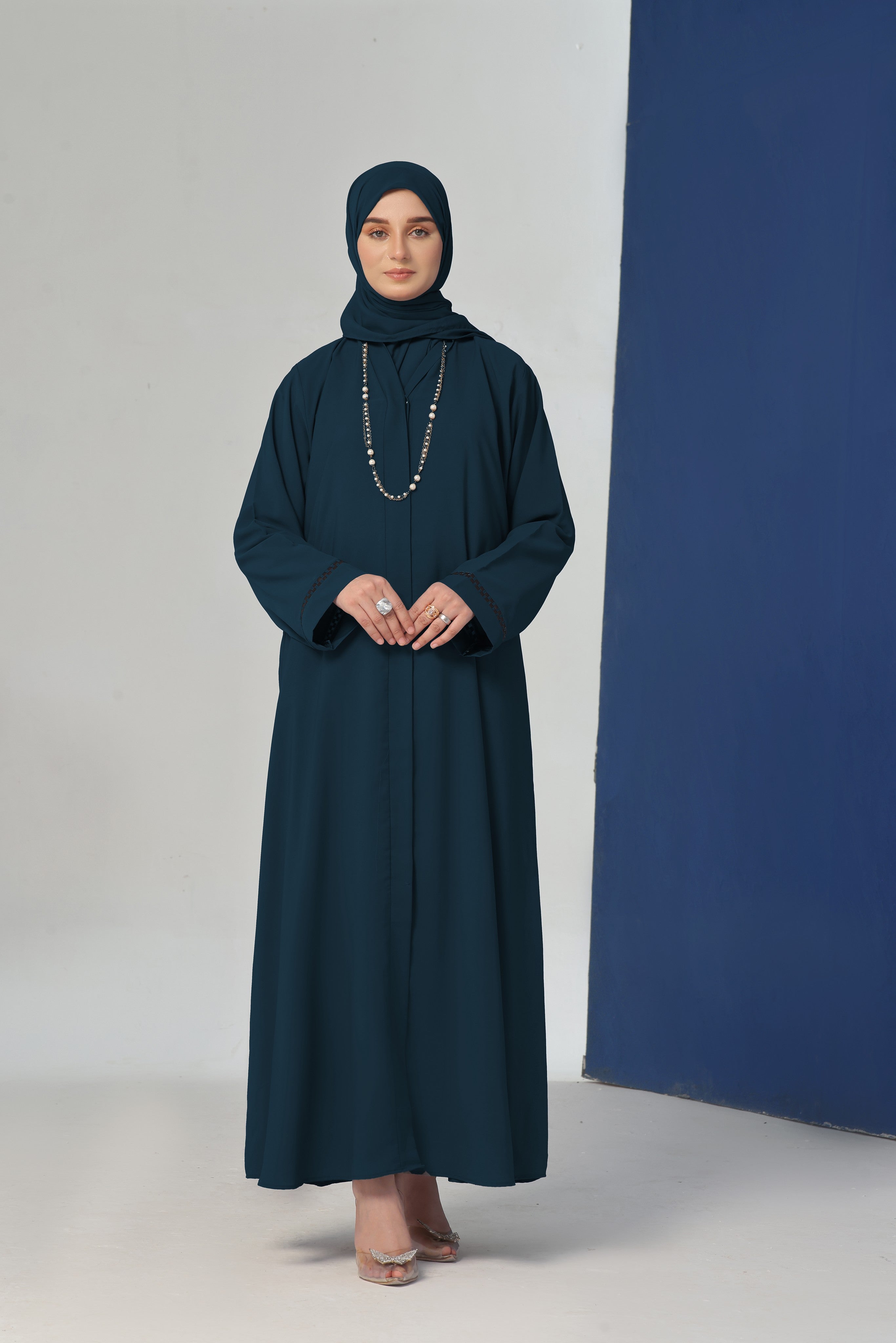 Ghazal Teal