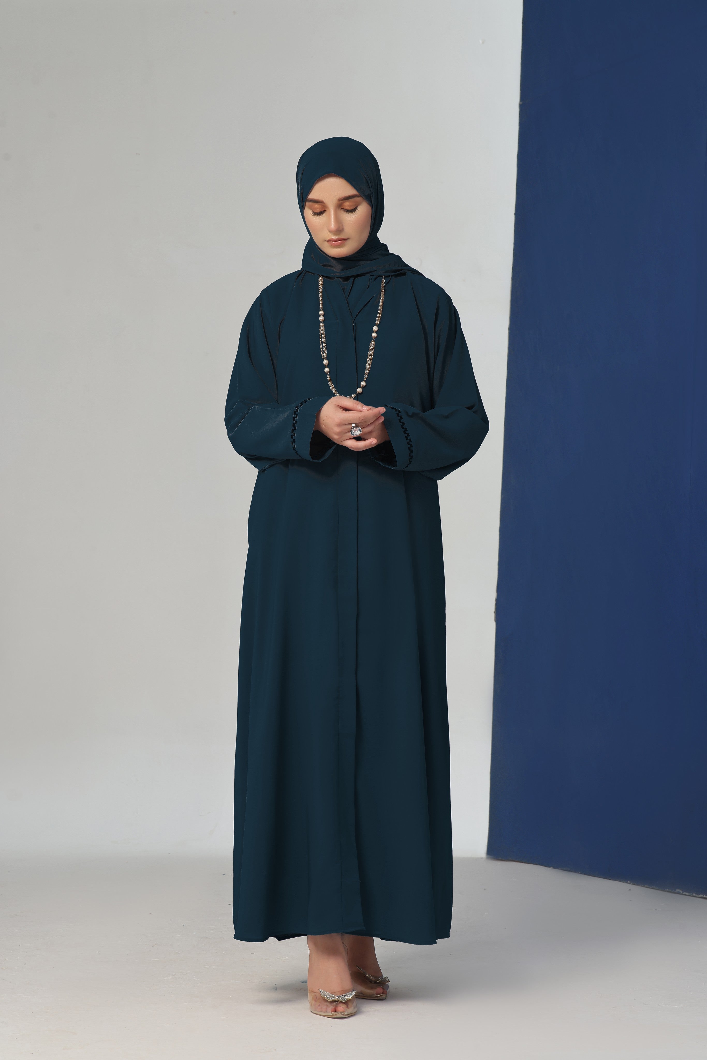 Ghazal Teal