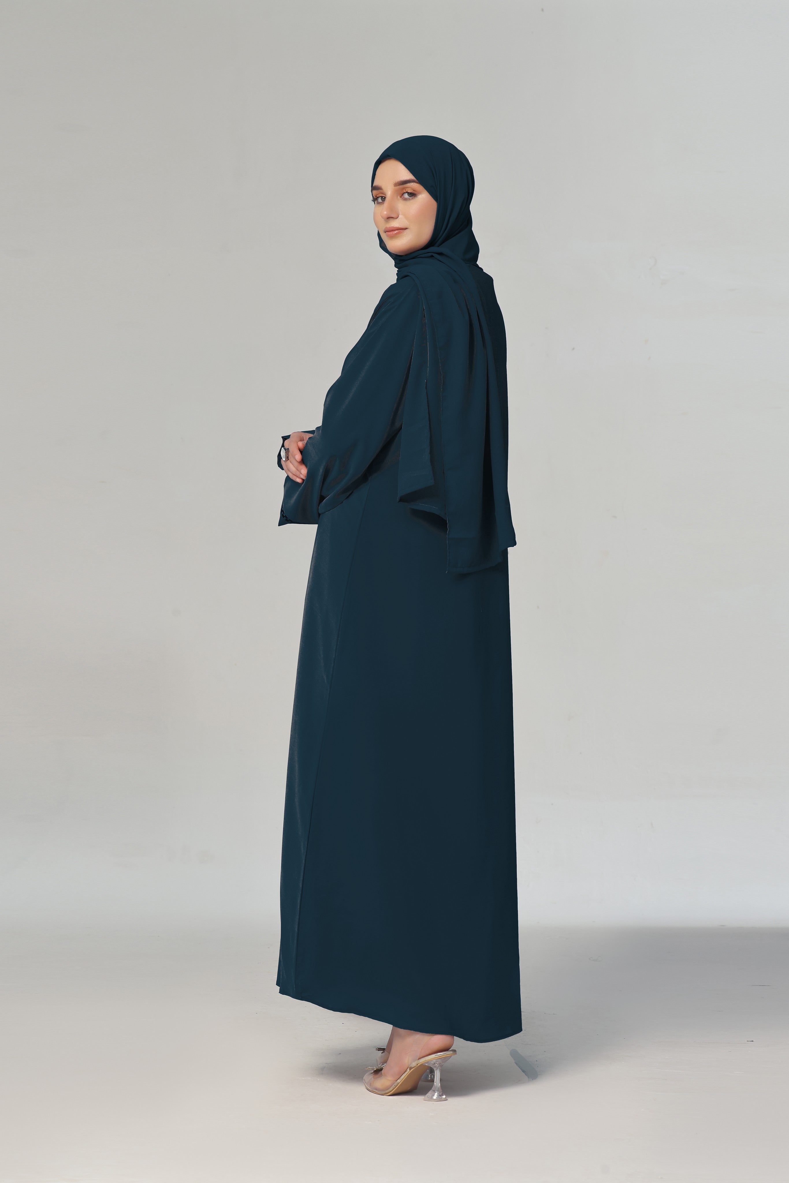 Ghazal Teal