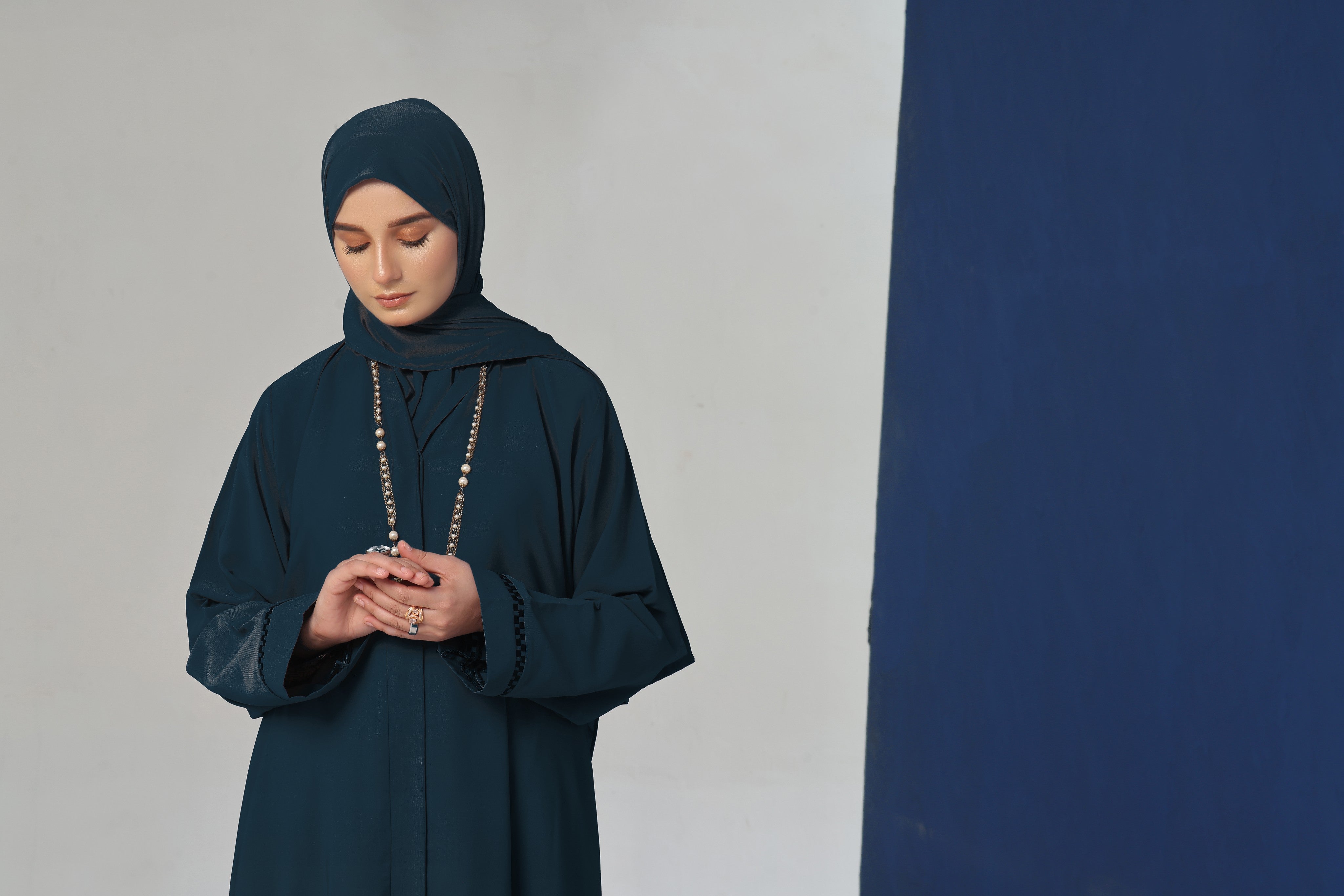 Ghazal Teal