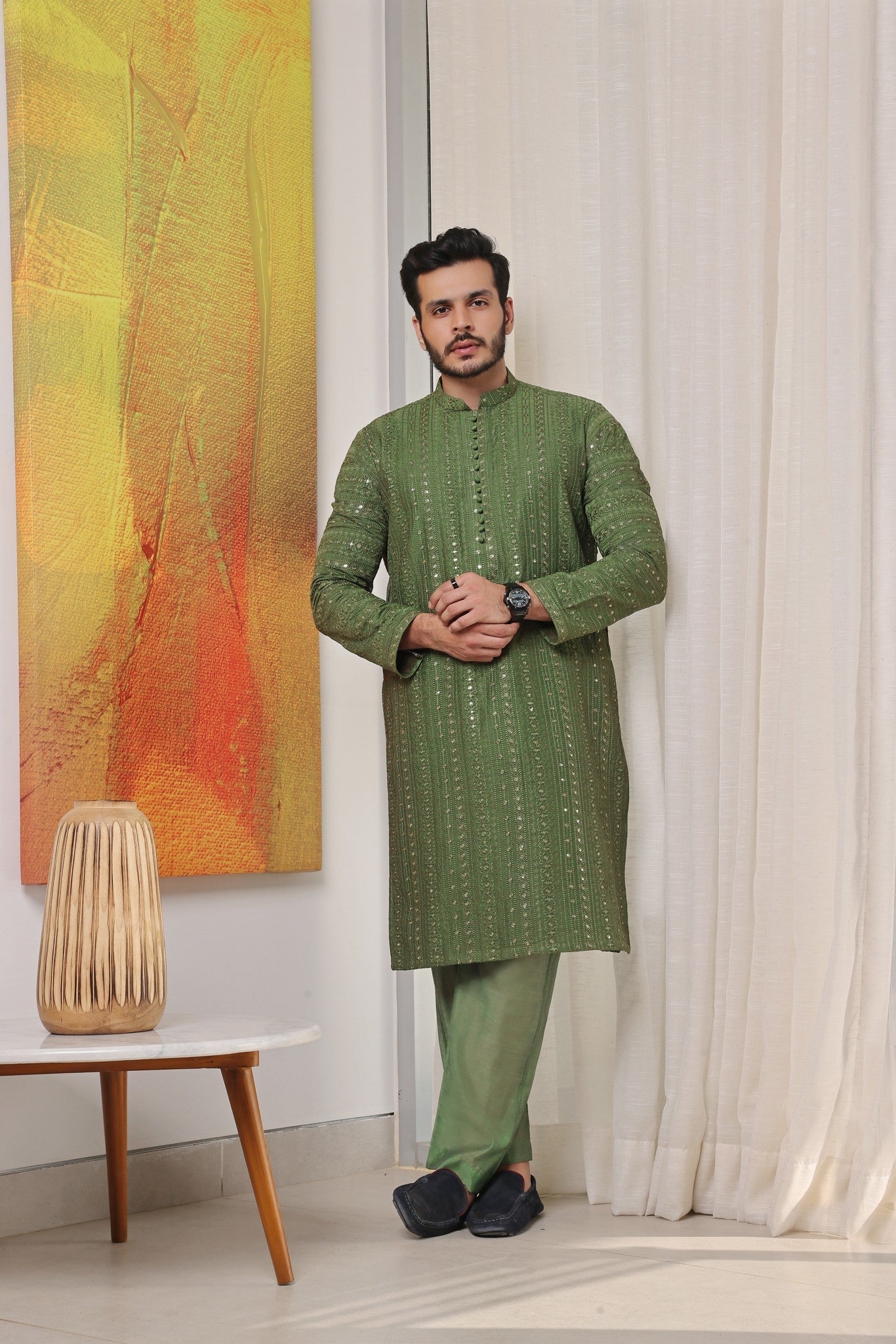 Lime Luxe (3 Piece)