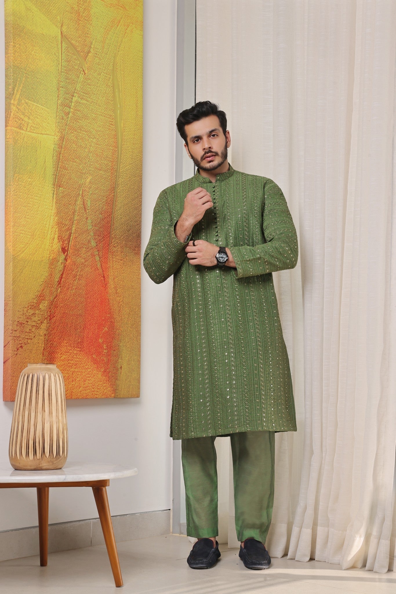 Lime Luxe (3 Piece)