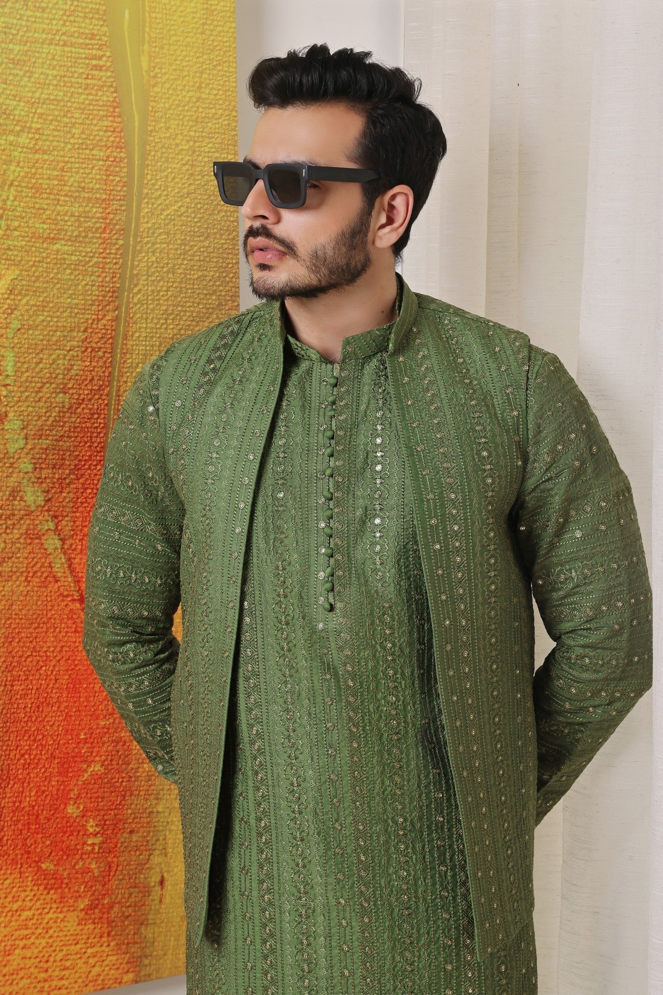 Lime Luxe (3 Piece)
