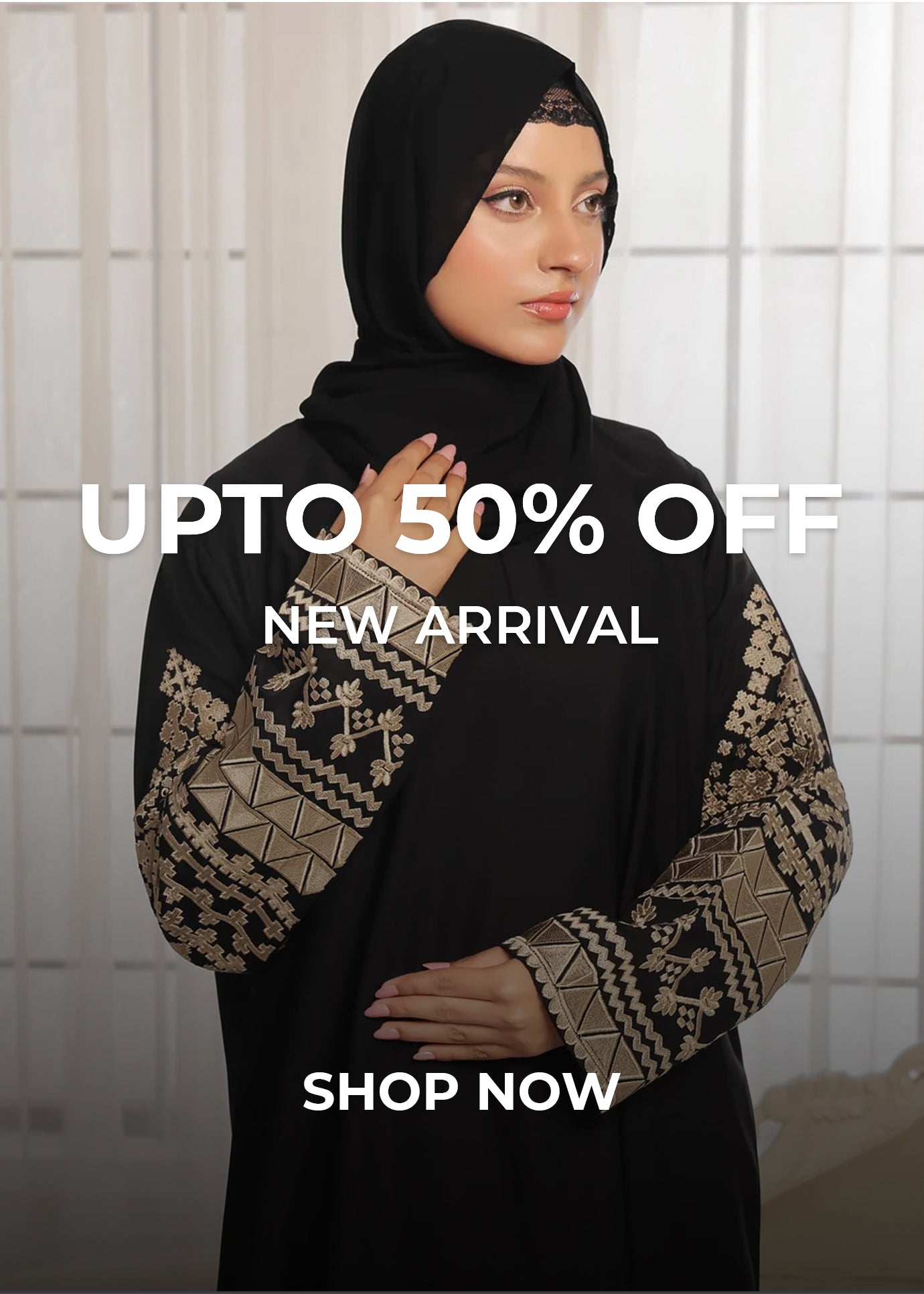 NEW ARRIVALS