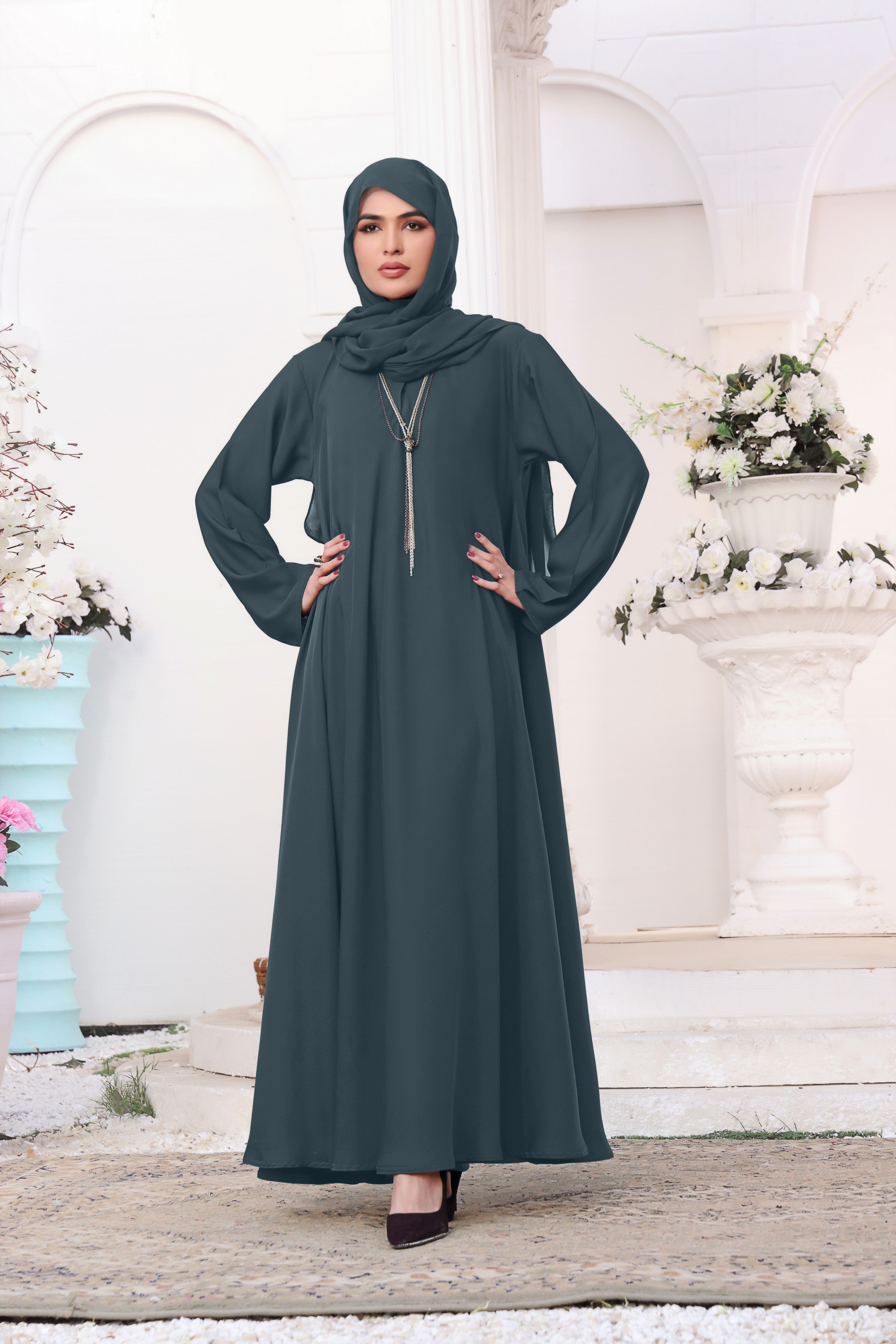 Alcian Teal