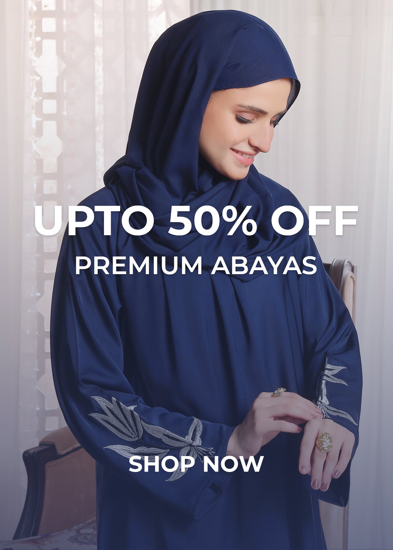 PREMIUM ABAYAS
