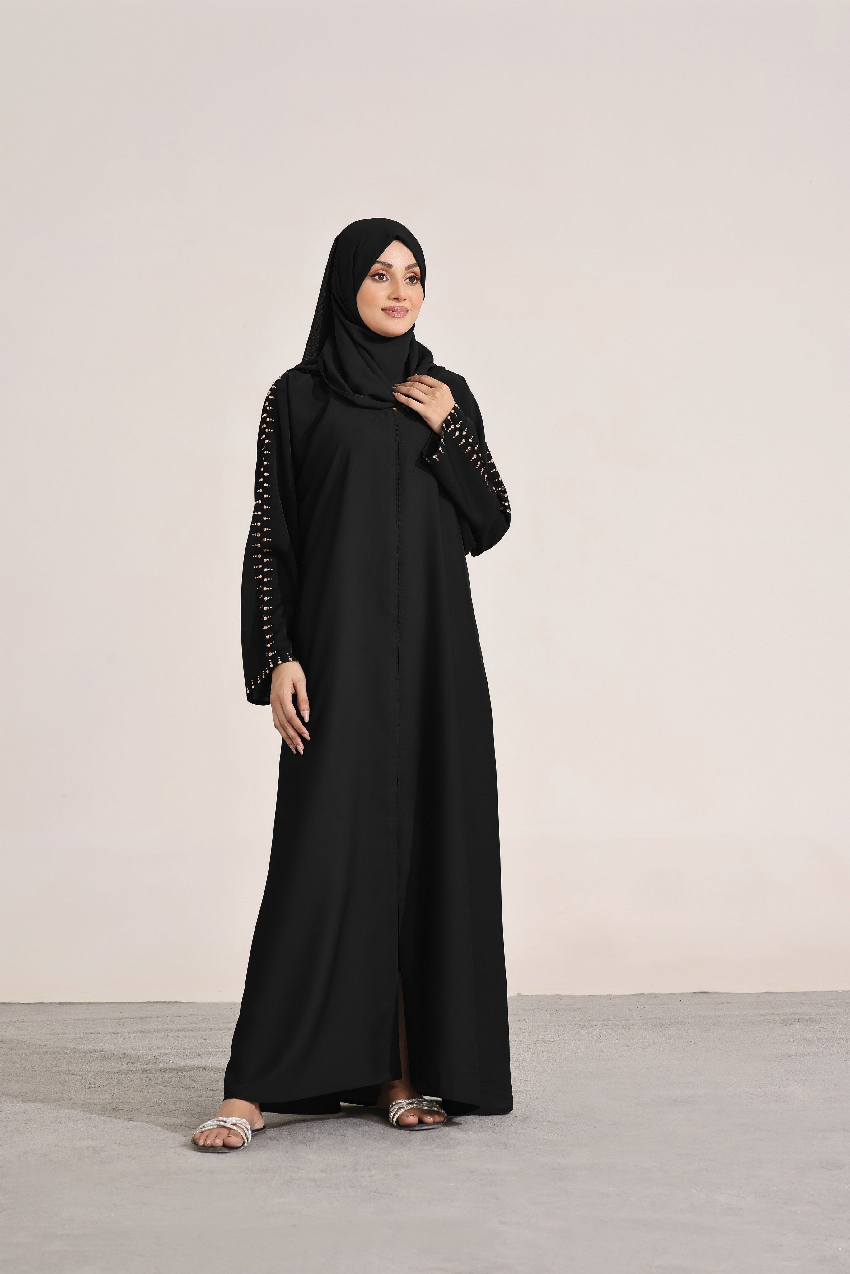 Sage Willow Black