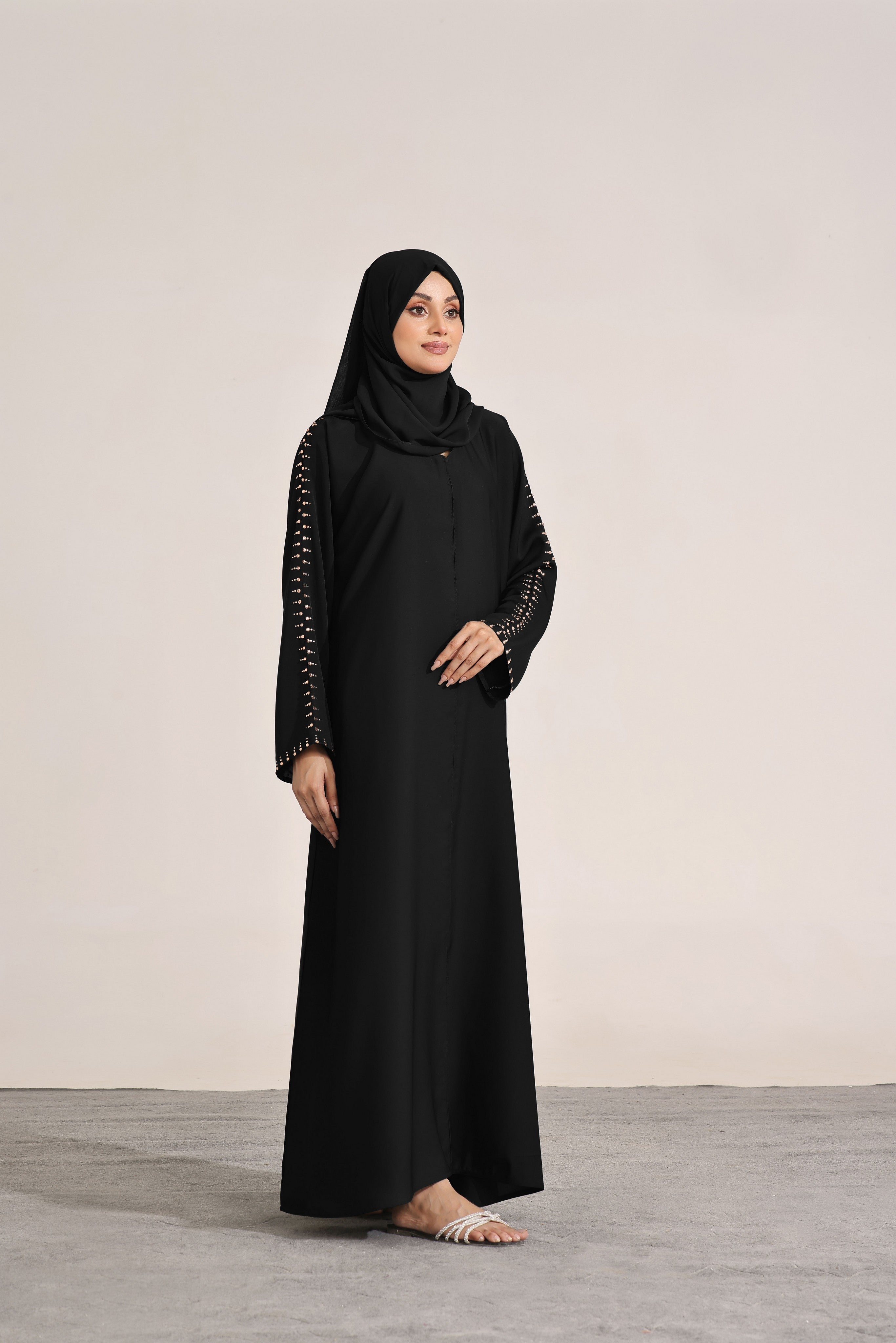 Sage Willow Black