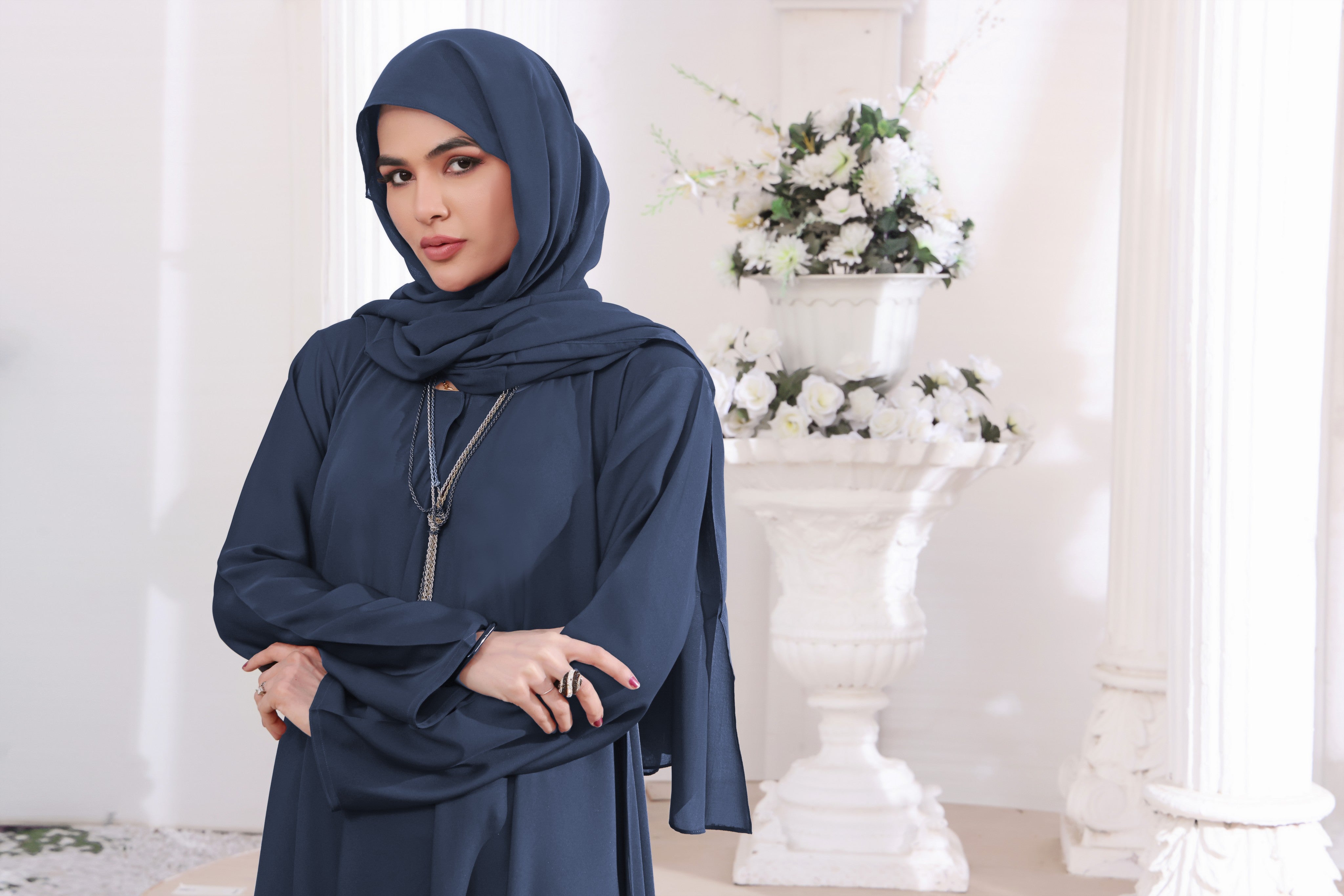 Omaima Blue