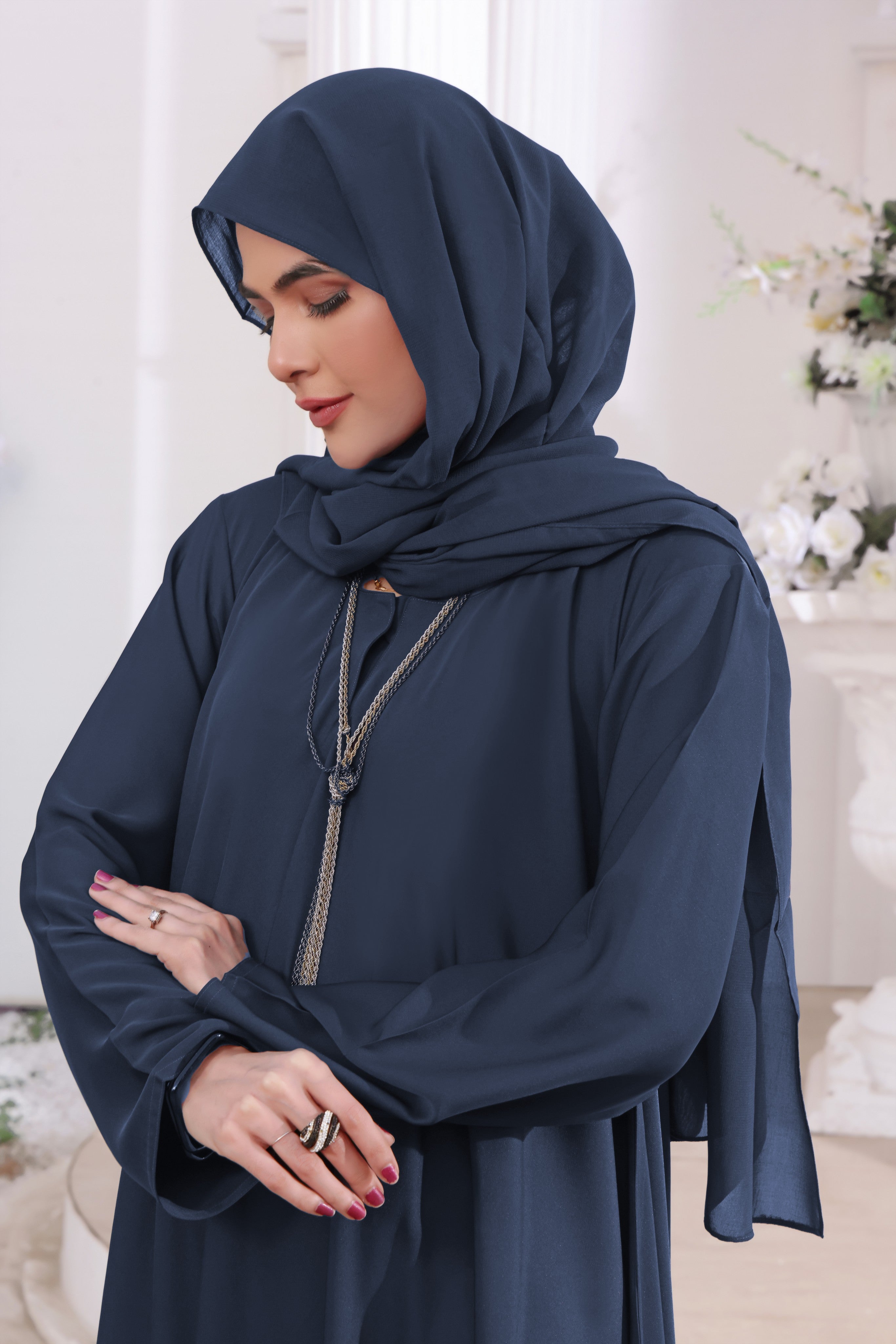 Omaima Blue